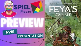 Essen Preview - Feya's Swamp