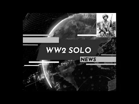 WW2 SOLITAIRE BOARD GAMING NEWS - NOVEMBER 2023