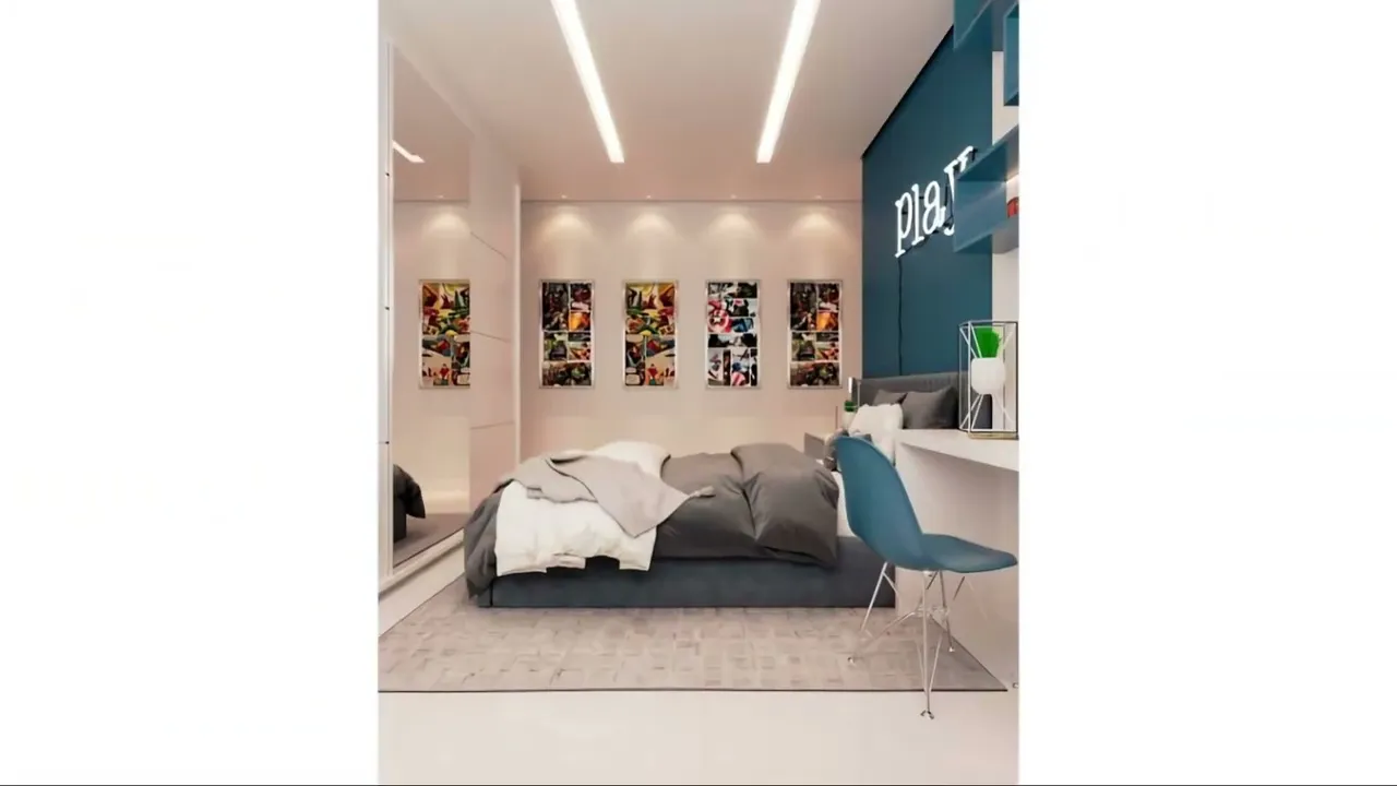 Vídeo de Espaço Projeto Lojas Clientes