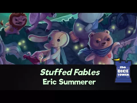 Stuffed Fables Review - with Eric Summerer