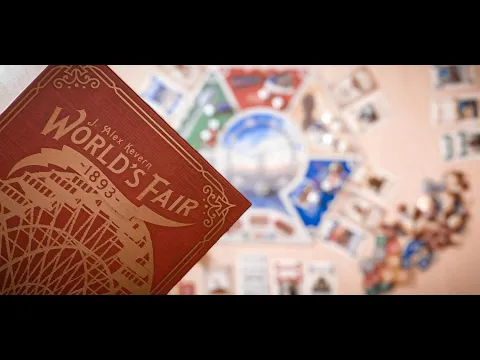 Worlds Fair 1893
