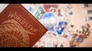 Worlds Fair 1893