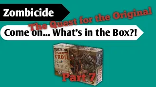 It's the Pied Piper: An Unboxing of the Rat King and Swamp Troll Pack