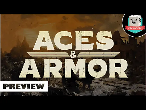 SOLO - Aces and Armor (PKB Games - prototype) : La guerre mondiale dans le monde.
