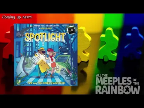 All the Games with Steph: Spotlight