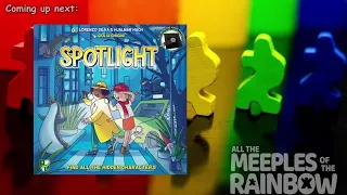 All the Games with Steph: Spotlight