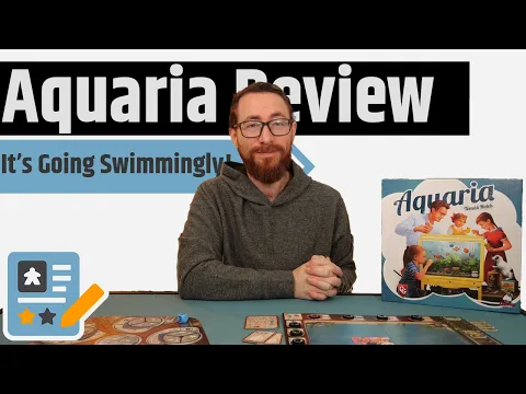 Aquaria Rapid Fire Review - Those Fish Want To Stick Together!