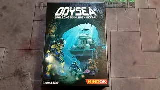 Odysea: Společně do hlubin oceánu