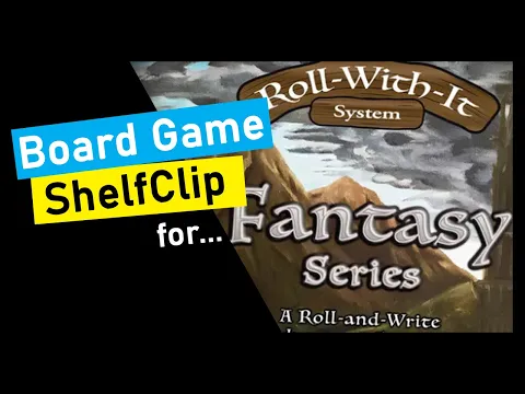 Short Preview of Roll With It Fantasy Boxed Set