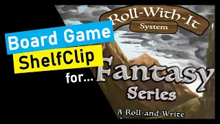 Short Preview of Roll With It Fantasy Boxed Set