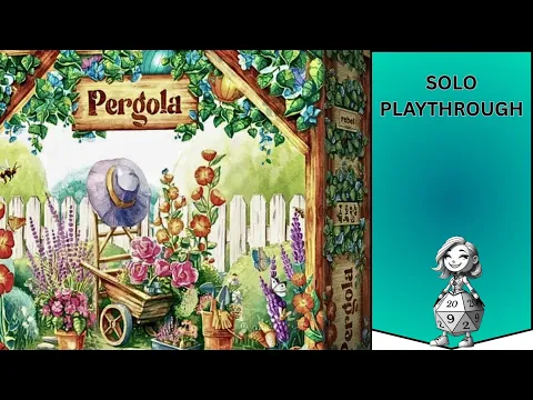 Pergola Solo Let's Play Playthrough