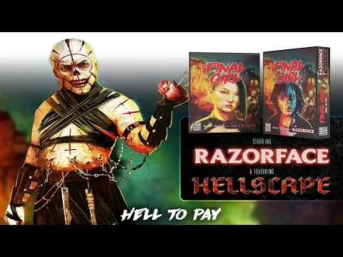 Final Girl: Hell to Pay