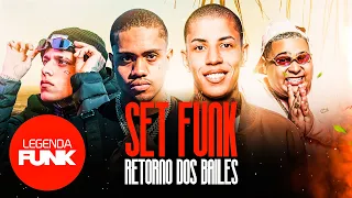 SET RETORNO DOS BAILES - MC Don Juan, MC Davi, MC Pedrinho, MC Ryan SP, MC Kevin - SET FUNK