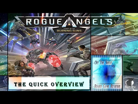 Rogue Angels - Quick Overview
