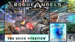 Rogue Angels - Quick Overview