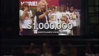 1989 McDonald's Scrabble Commercial