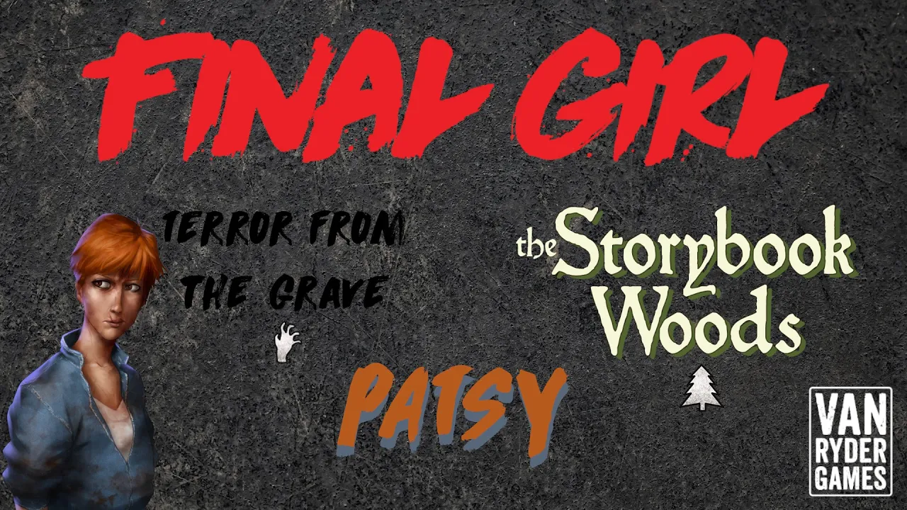 Final Girl - Patsy vs Terror from the Grave at The Storybook Woods
