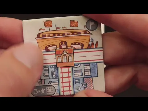 Railroad Tiles Review