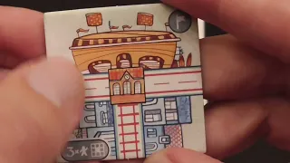 Railroad Tiles Review