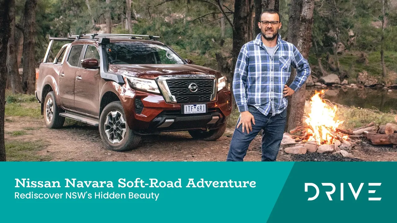 Nissan Navara Soft-Road Adventure - Rediscover NSW's Hidden Beauty | Drive.com.au