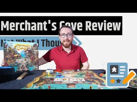 Merchants Cove Review - Not At All What I Expected