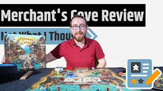 Merchants Cove Review - Not At All What I Expected