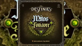 Destinies Mith & Folklore - Unboxing