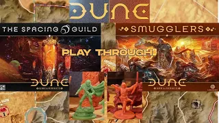 Dune War for Arrakis 10 31 25