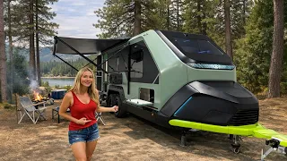 This Trailer Breaks the Laws of Towing