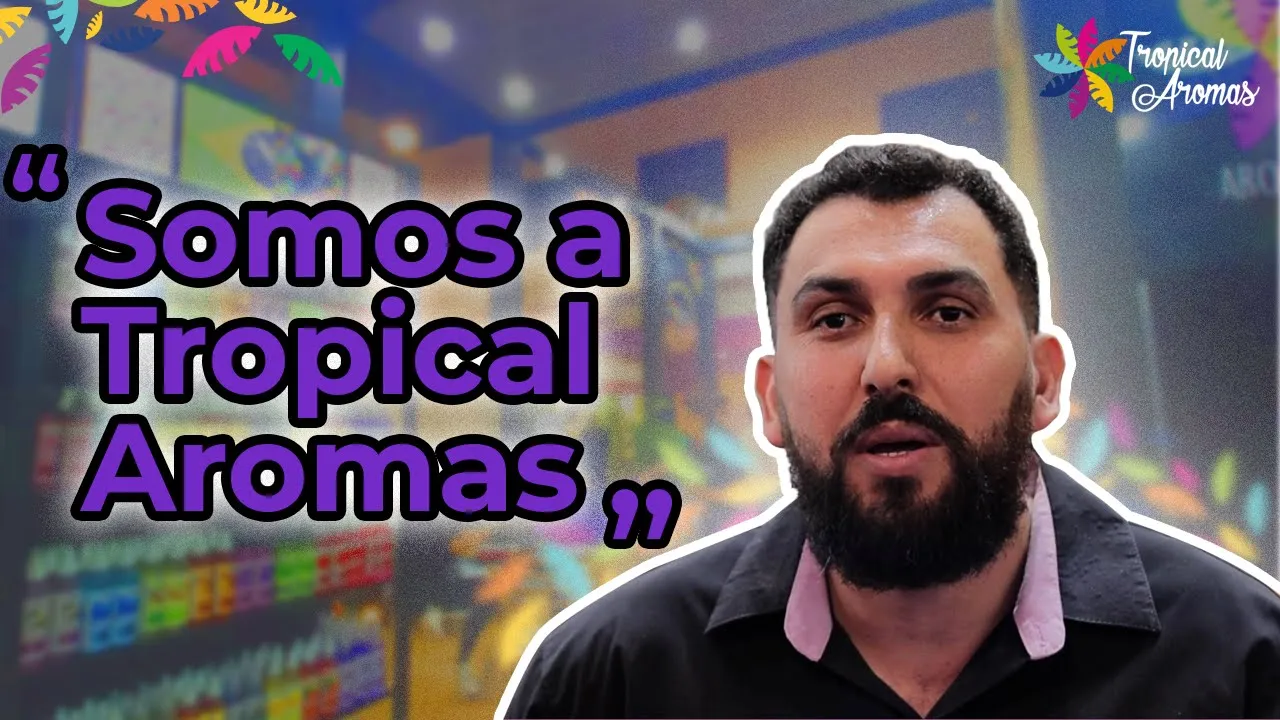 Video de Tropical Aromas