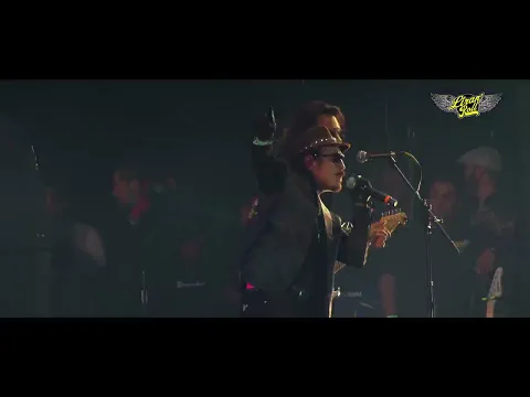 Video for event landing page