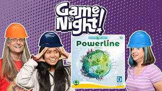 Powerline - GameNight! Se11 Ep28 - How to Play and Playthrough