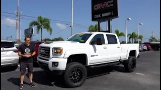 Is this 2019 GMC Sierra 2500 HD the ULTIMATE lifted truck?