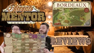 Hire An Expert! Viticulture: Bordeaux Expansion Review Meeple Mentor Reviews