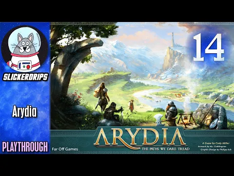 Arydia: The Paths We Dare Tread | 14: Funnybones | Playthrough