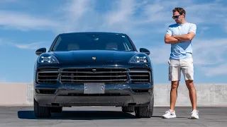 These Just Got Really Cheap! - Porsche Cayenne Review