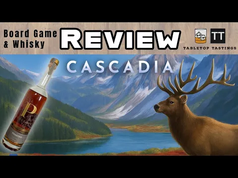 Cascadia and Penelope Toasted - Sip & Play