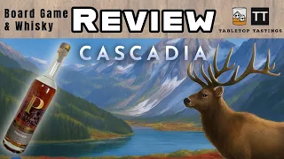 Cascadia and Penelope Toasted - Sip & Play