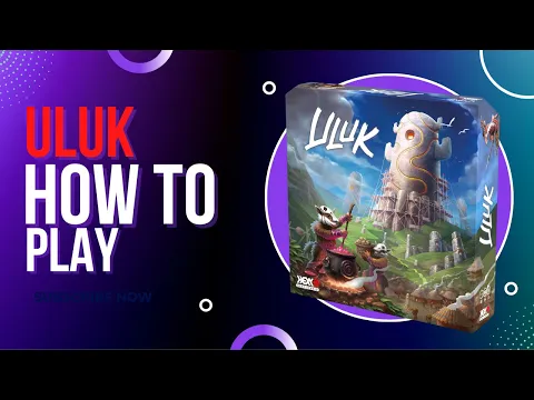 Uluk - How to Play