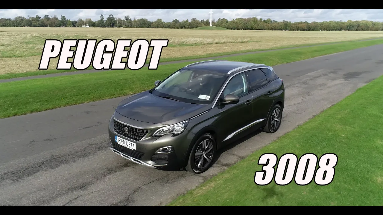 Peugeot 3008 review | The best of the crossovers?