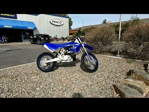 2026 Yamaha Yz250 Thumbnail alt