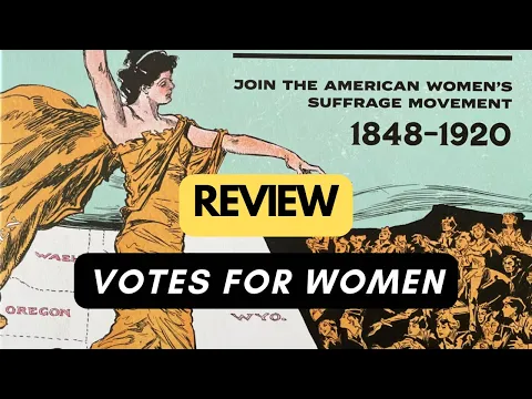 🇬🇧 (1107) Votes for Women - review (ENG)
