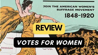 (1107) Votes for Women - review (ENG)