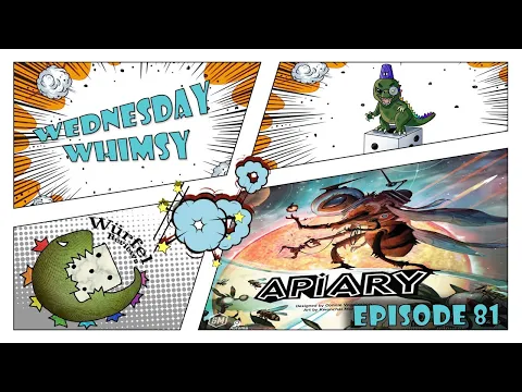 Wednesday Whimsy - Episode 81 - Apiary