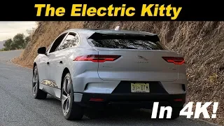 2019 / 2020 Jaguar I-Pace - Tesla's First European Competitor