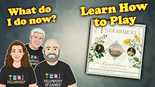 How to Play Endearment | Complete Beginner’s Guide to the Jane Austen Board Game