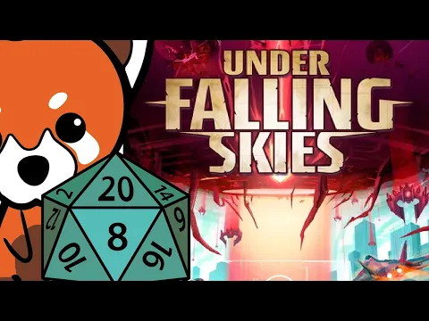 Under Falling Skies | Game Review
