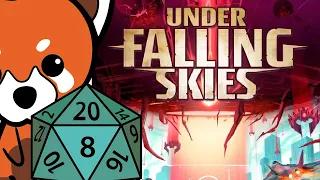 Under Falling Skies | Game Review