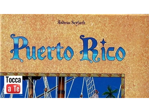 Tocca a te 009 - Puerto Rico