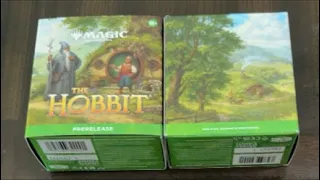 KilroyWasHere LIVE with MTG: The Hobbit Prerelease